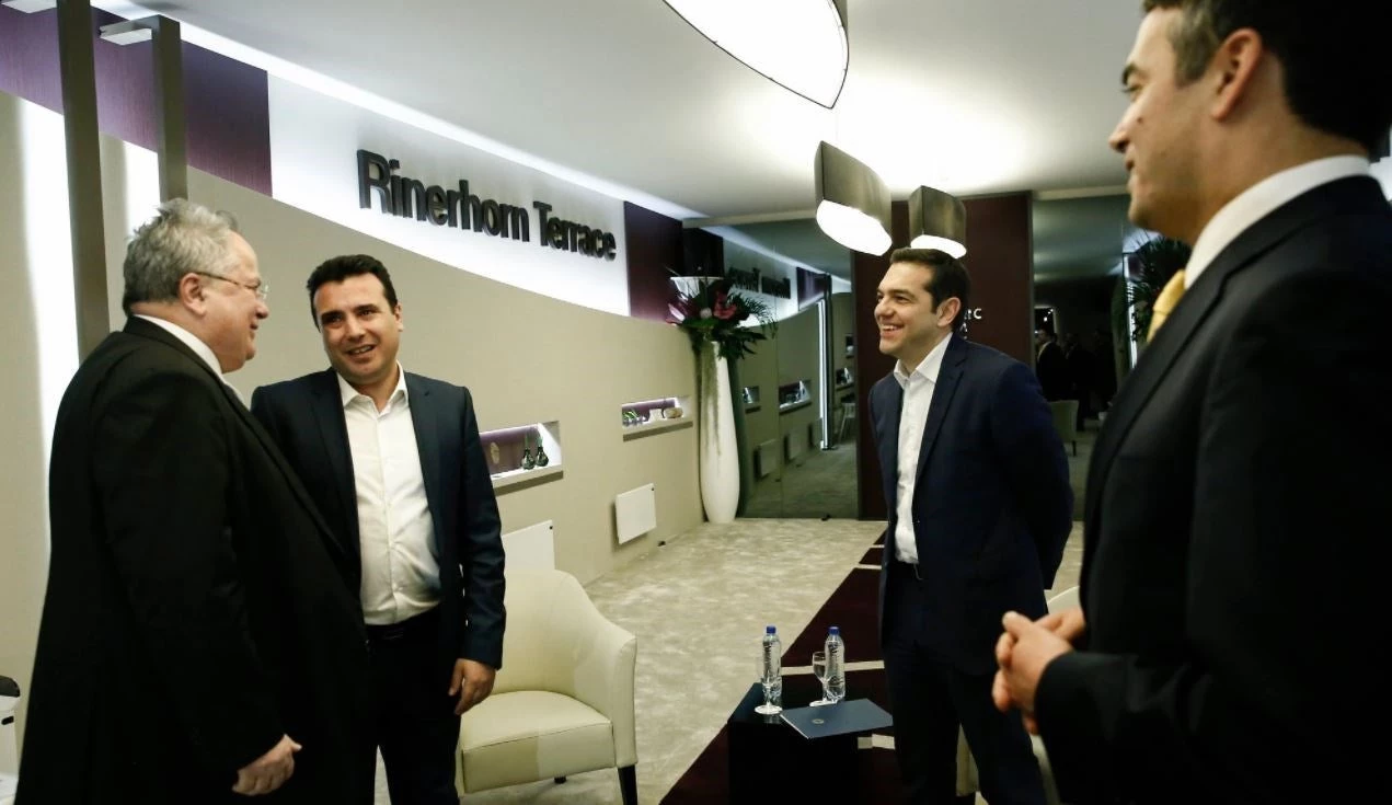 ΗΠΑ σε Ελλάδα για Σκόπια: «Προχωρήστε σε συμφωνία με το όνομα Μακεδονία του Ίλιντεν» – Στο «μενού» η Τουρκία